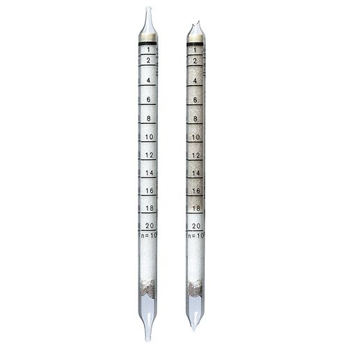 Dräger-Röhrchen für Gase-Stoffe Q - Z - Kurzzeitmessung zur Ermittlung von Momentankonzentrationen (Bild 1)