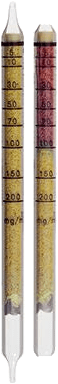 Dräger Röhrchen - H2O Wasserdampf 5-a-P -> 2 - 80, 5 - 200 und 10 - 450 mg-m3 (10 Röhrchen) (Bild 1)