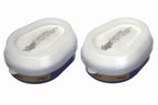 Dräger X-plore Partikel-Filter mit Bajonett-Anschluss EN143 - verschiedene Filter-Klassen P1 NR (Bild 4)