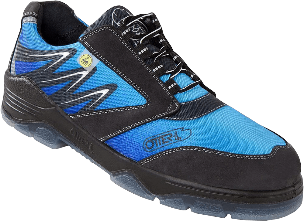Otter 98447 S2 Arbeitsschuhe - Blau - 39 (Bild 1)