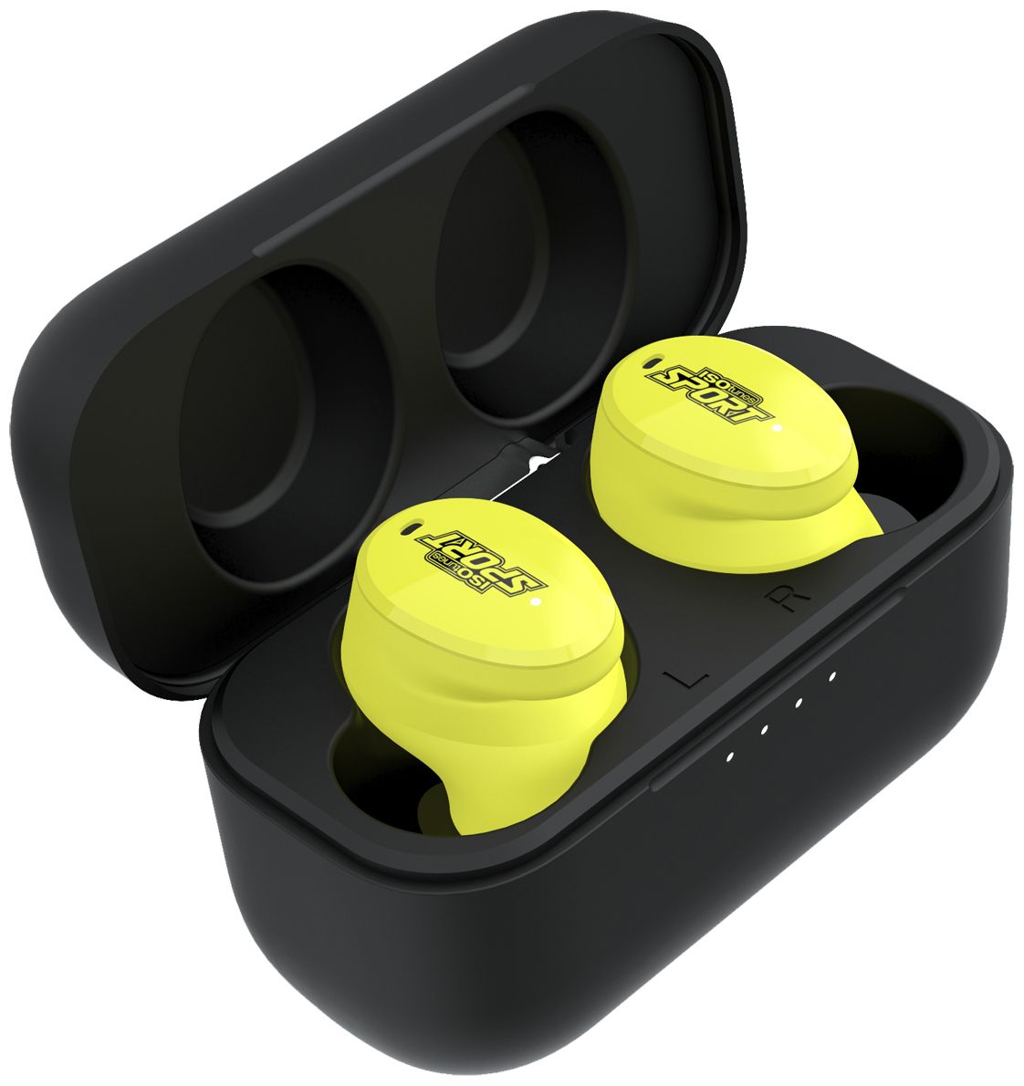 ISOtunes Free Aware Ohrstöpsel aktiv mit Bluetooth (Bild 6)