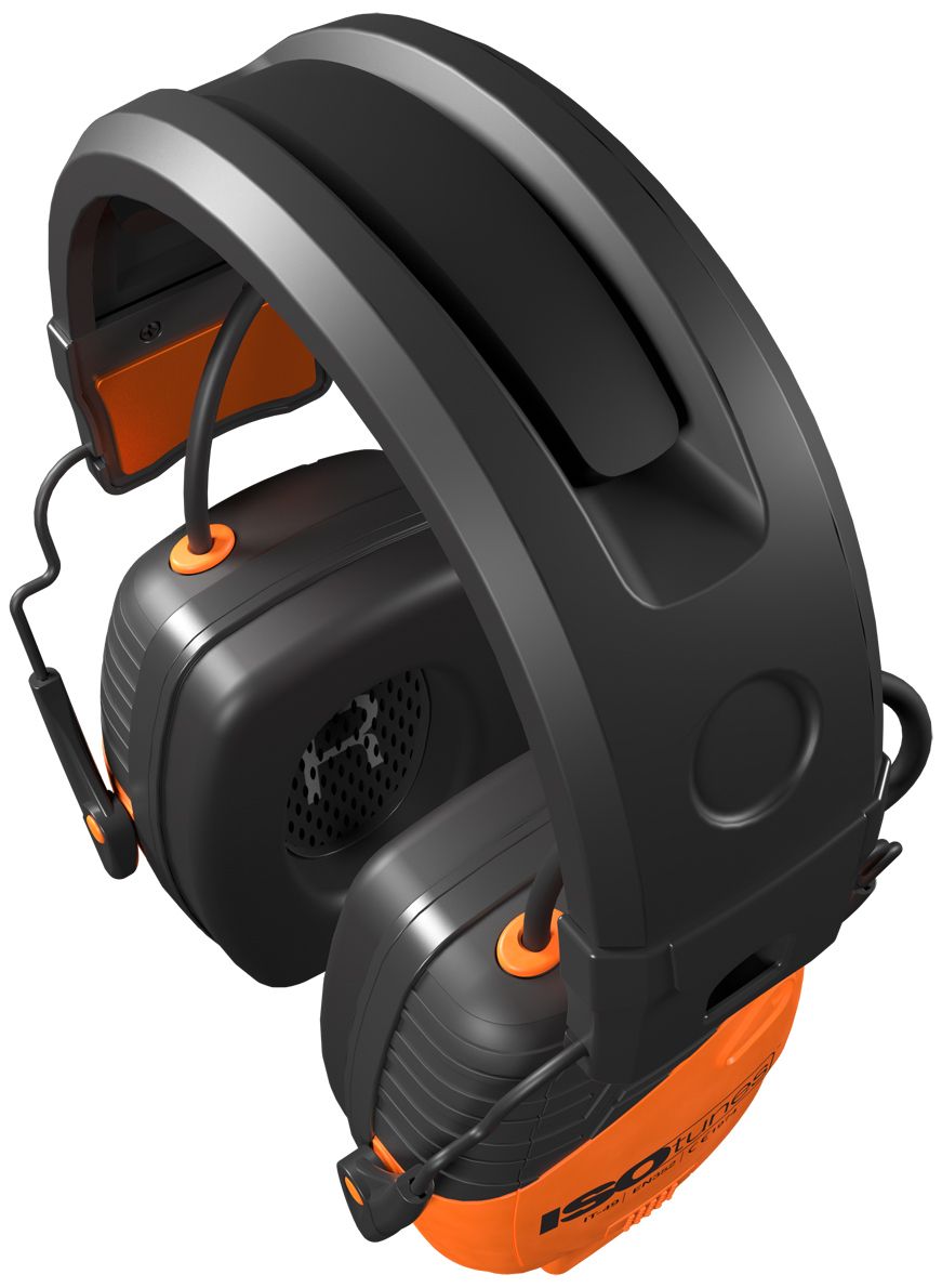 ISOtunes Link 2.0 Kapsel-Gehörschutz passiv mit Bluetooth (Bild 3)