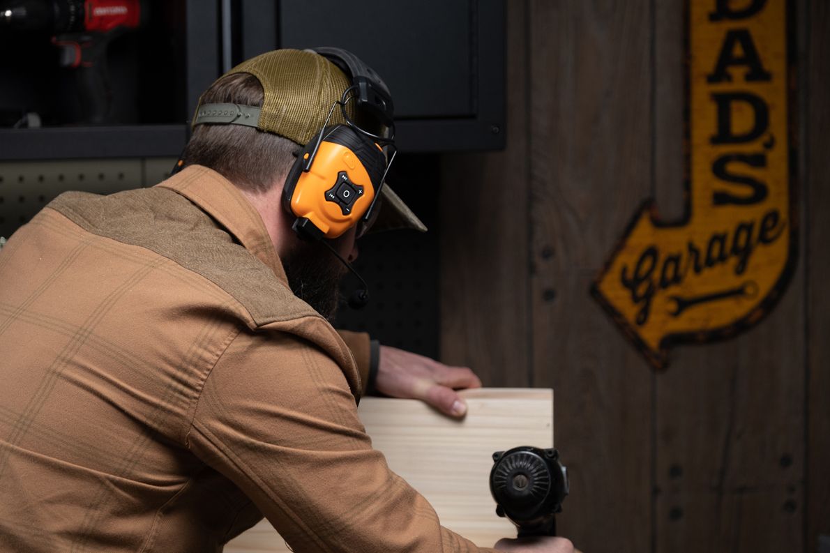 ISOtunes Link 2.0 Kapsel-Gehörschutz passiv mit Bluetooth (Bild 7)
