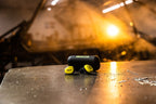 ISOtunes Free 2.0 Ohrenstöpsel passiv mit Bluetooth Gelb (Bild 5)