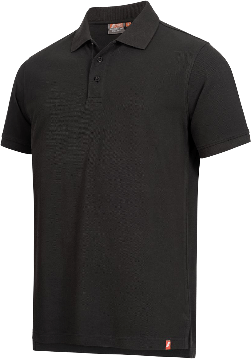 Nitras Motion Tex Light Polo-Arbeitsshirt für Herren