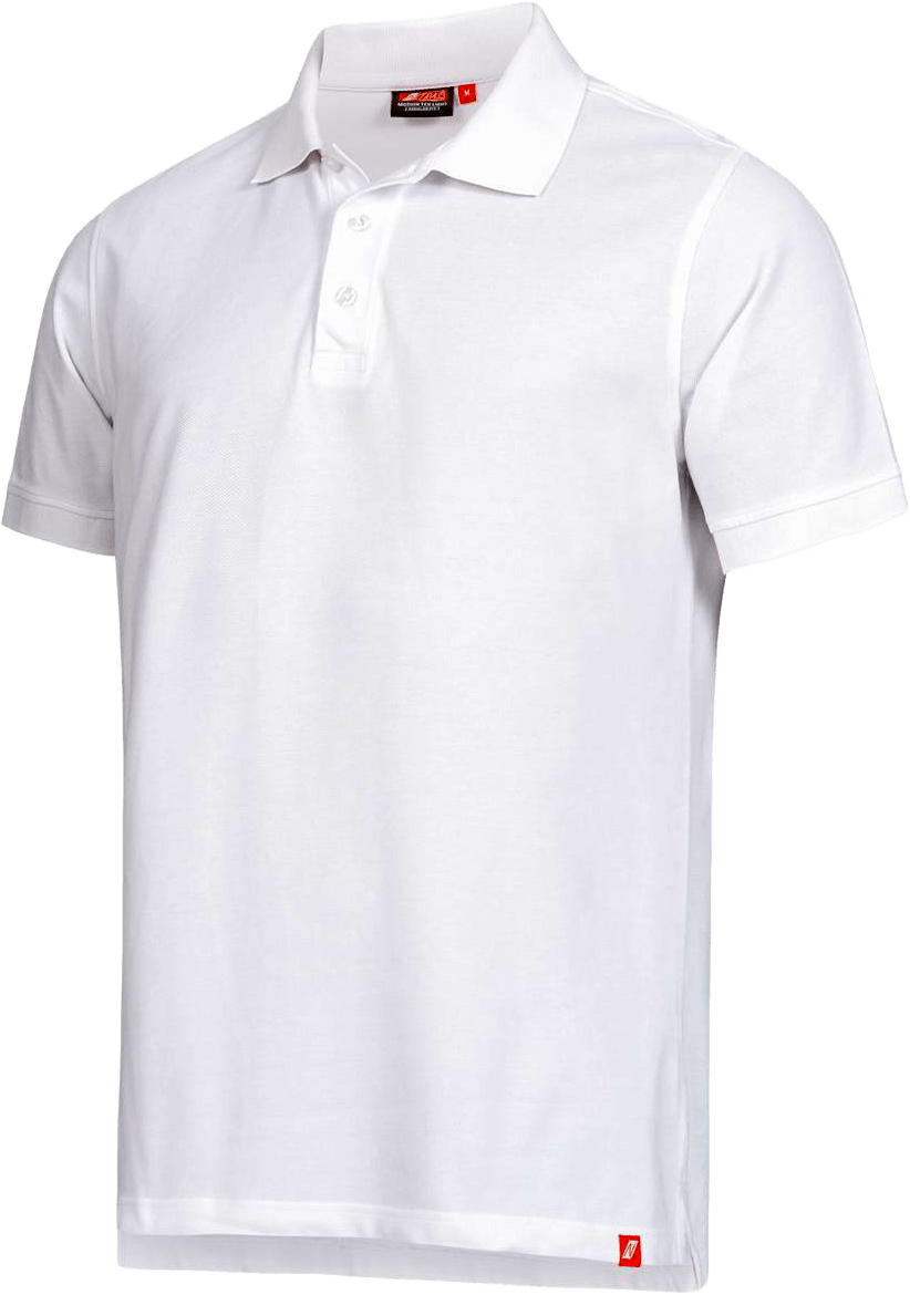 Nitras Motion Tex Light Polo-Arbeitsshirt für Herren