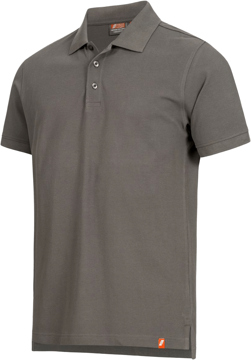 Nitras Motion Tex Light Polo-Arbeitsshirt für Herren
