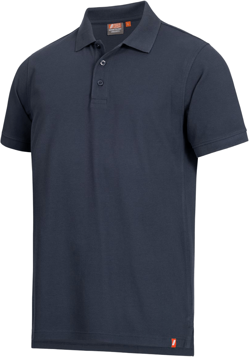 Nitras Motion Tex Light Polo-Arbeitsshirt für Herren
