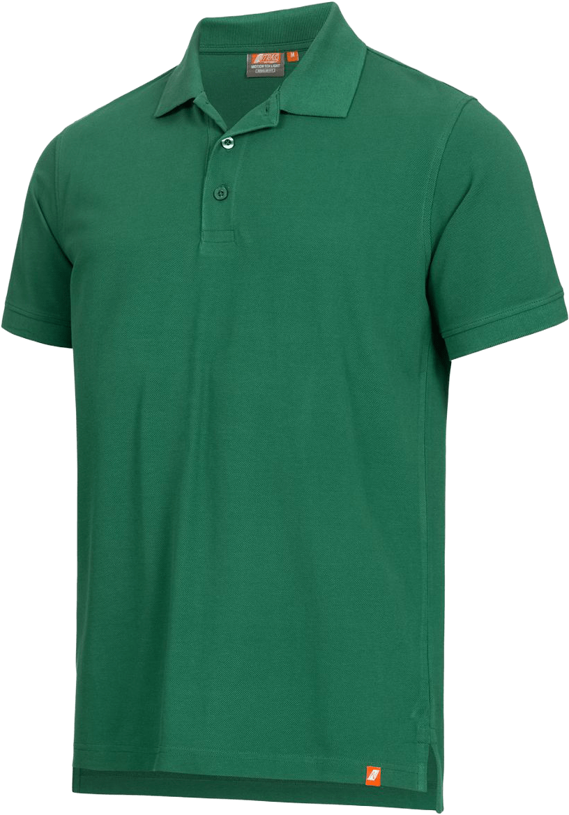 Nitras Motion Tex Light Polo-Arbeitsshirt für Herren