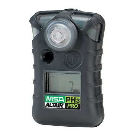 MSA Altair PRO Eingaswarngerät, unbefristet, für O2, ClO2, HCN & PH3 (Bild 1)