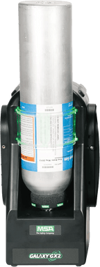 MSA Flaschenhalter für Prüfstation Galaxy GX2, elektronische oder nicht-Elektronische Version (Bild 1)