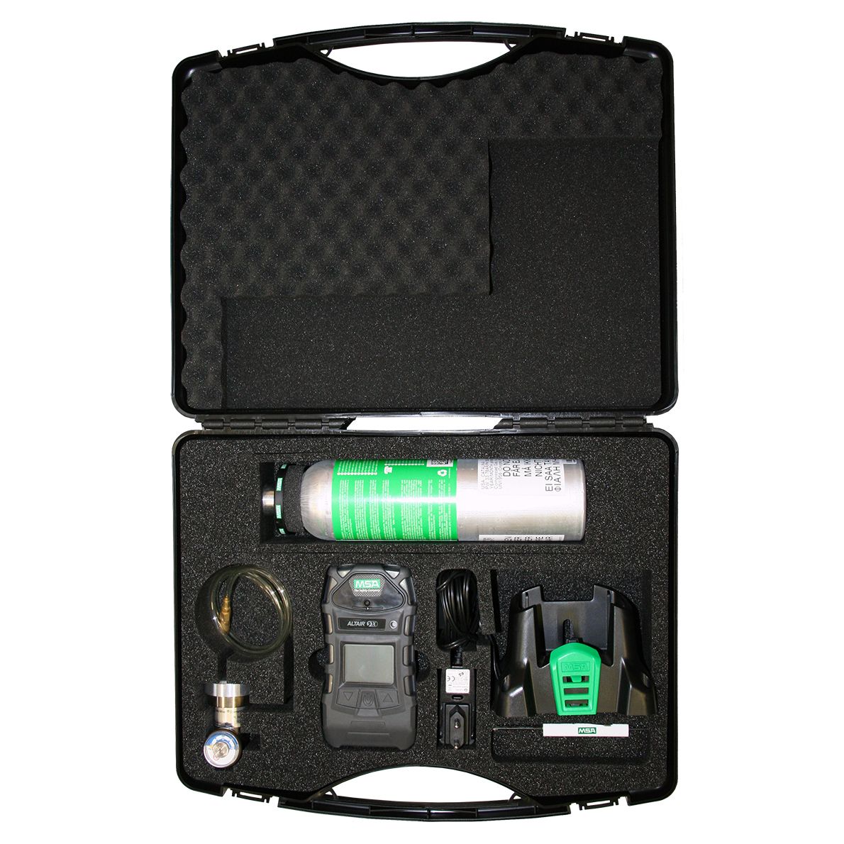 MSA Tragekoffer für das ALTAIR 4XR und 5X - bietet ausreichend Platz für Ihr Gas-Warngerät mit Zubehör (10152079) (Bild 2)