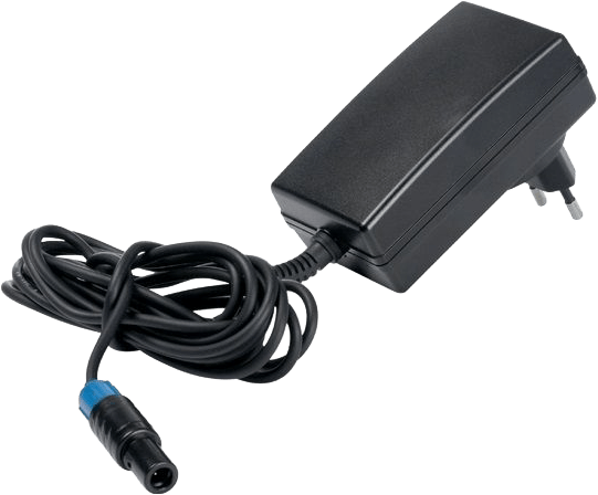 Dräger X-dock Steckernetzteil - 100-240 VAC-1, 33 A für die Verwendung von bis zu 3 X-dock Module (Bild 1)