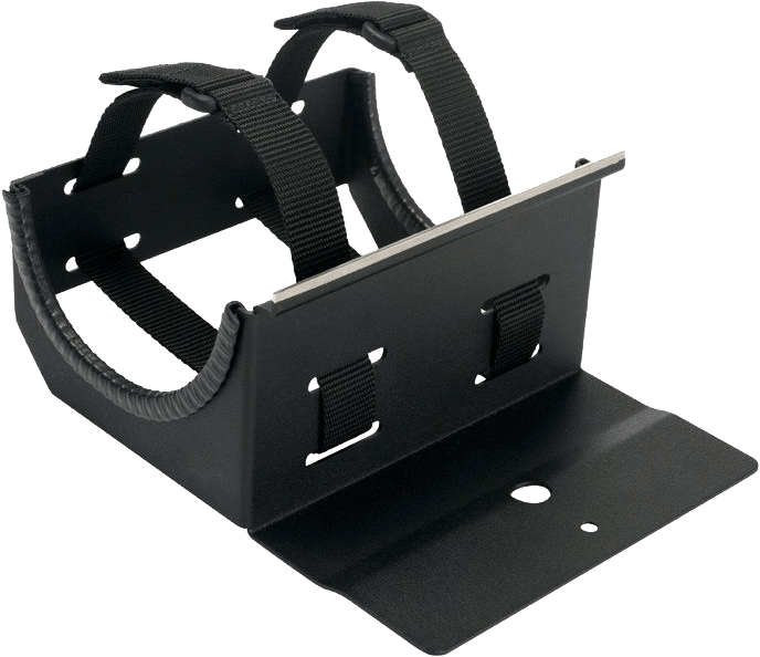 Dräger X-dock Flaschenhalterung für Tischvariante (Bild 1)