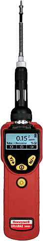 RAE Systems UltraRAE 3000+ (PGM 7360) VOC-Überwachungsgerät - verschiedene Versionen (Bild 1)
