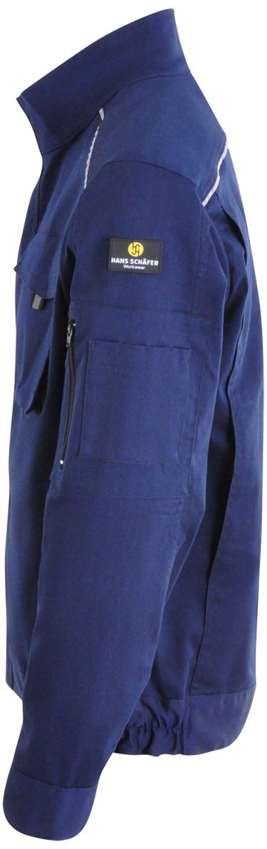 Hans Schäfer Herren-Arbeitsjacke