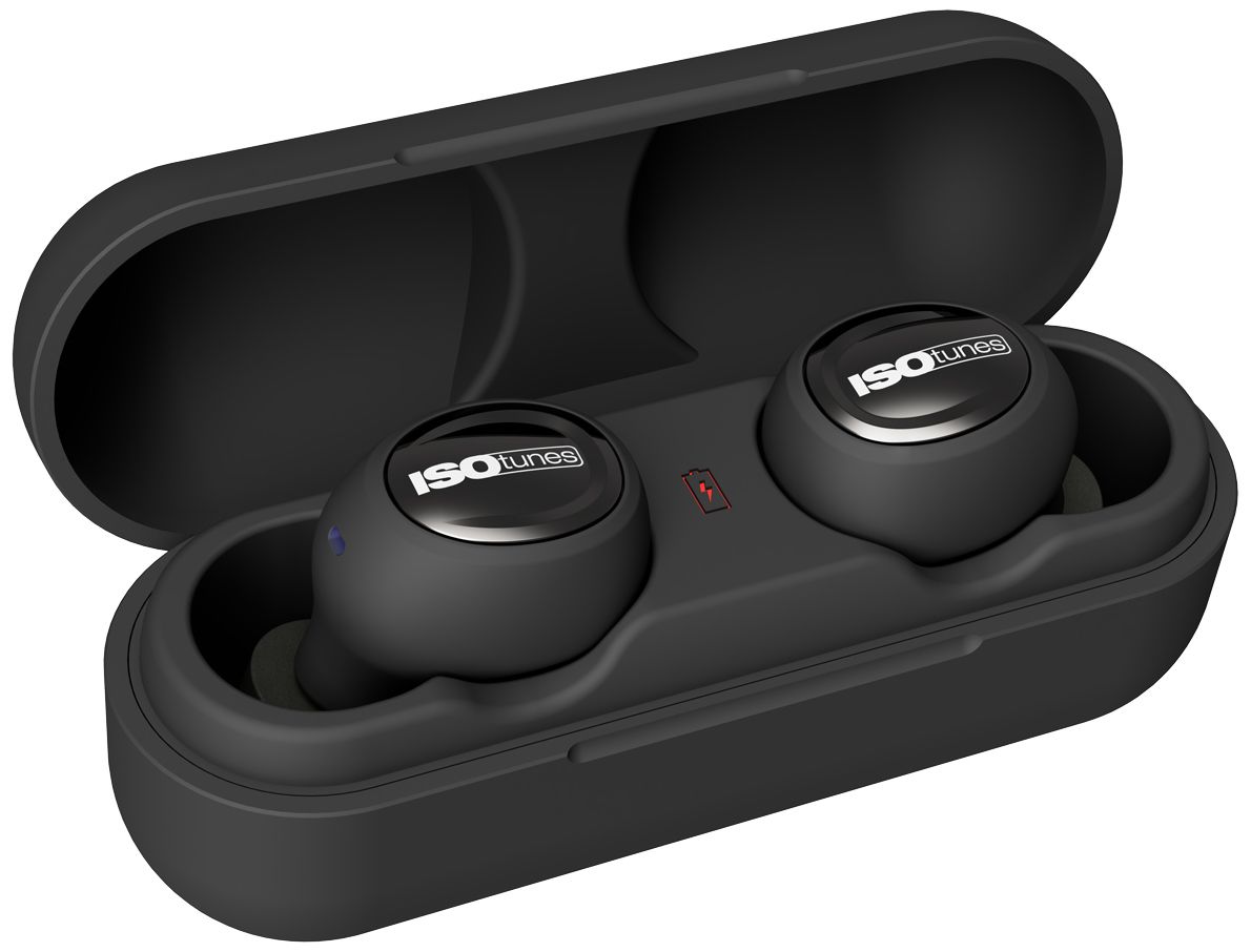 ISOtunes Free Elektronische Ohrstöpsel passiv mit Bluetooth (Bild 5)