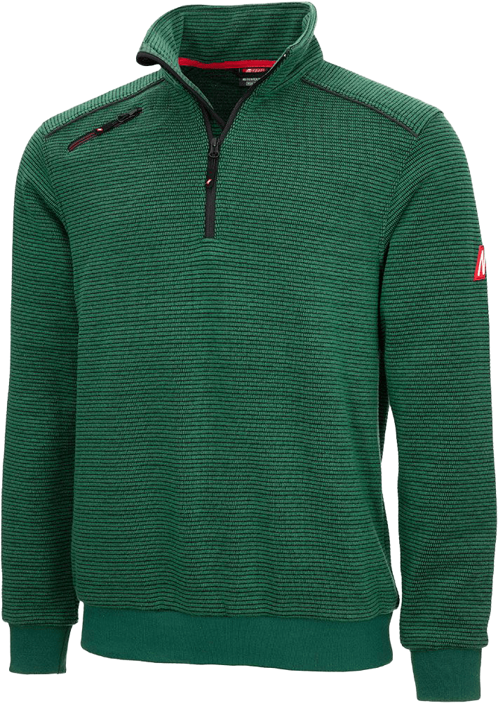 Nitras Motion Tex Plus Herren-Arbeitspullover (Bild 1)