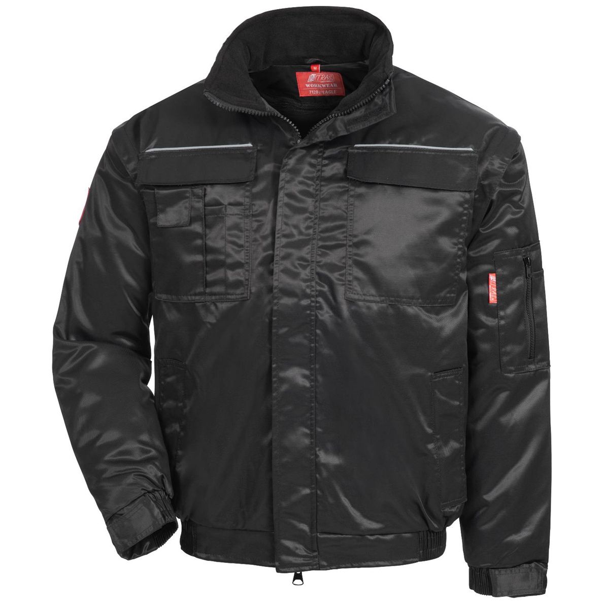 Nitras Motion Tex Plus Winter-Arbeitsjacke für Herren (Bild 1)