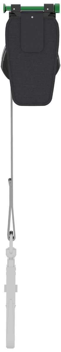 MSA V-Edge Personenfallbegrenzer - EN 360 - Verbindungsmittel mit Gurtband, 2,4 m Länge Einsträngig (Bild 2)