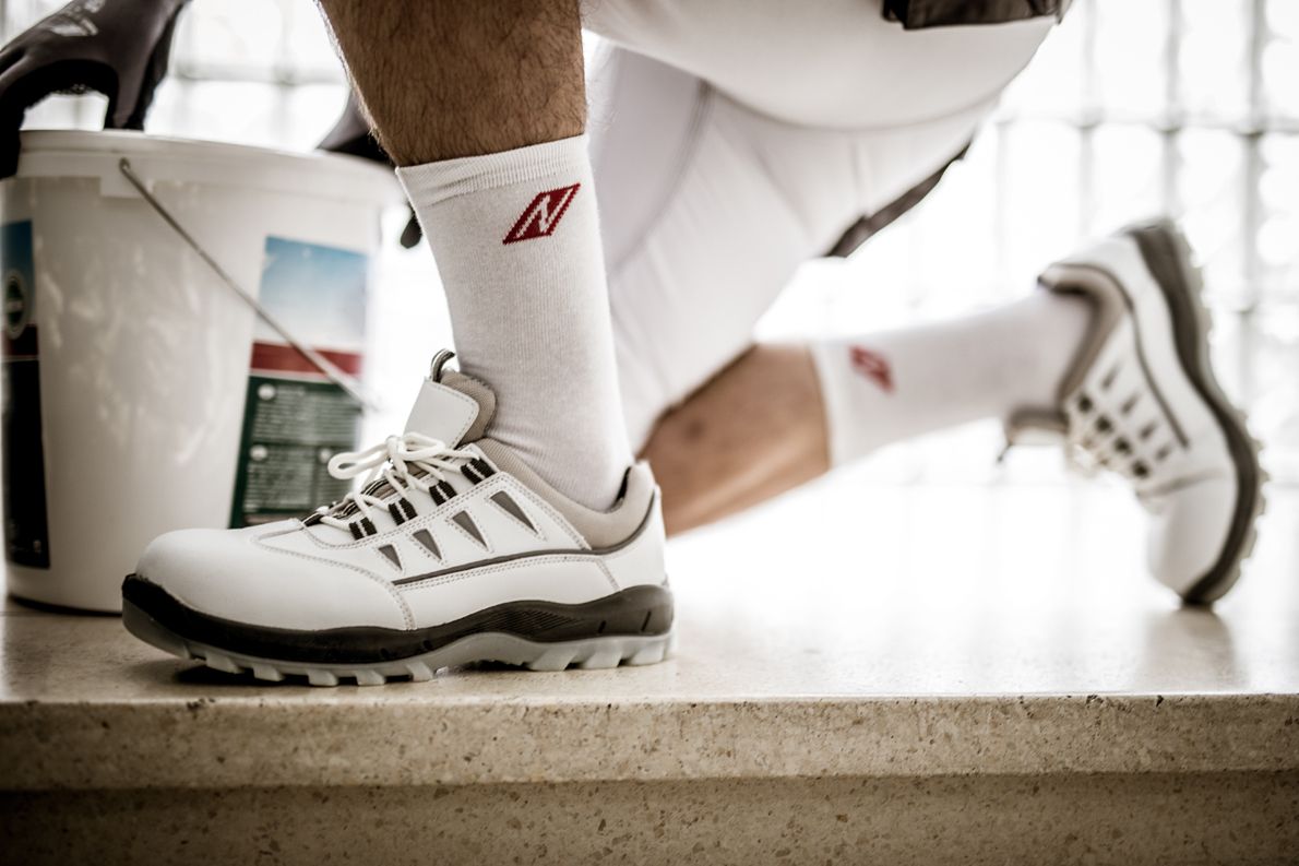 Nitras Sport Step 7305 S3 Arbeitsschuhe (Bild 3)