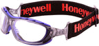 Honeywell SP1000 Schutzbrille - kratz- & beschlagfest beschichtet - EN 166-170 - mit wechselbaren Bügeln und Kopfband (Bild 7)