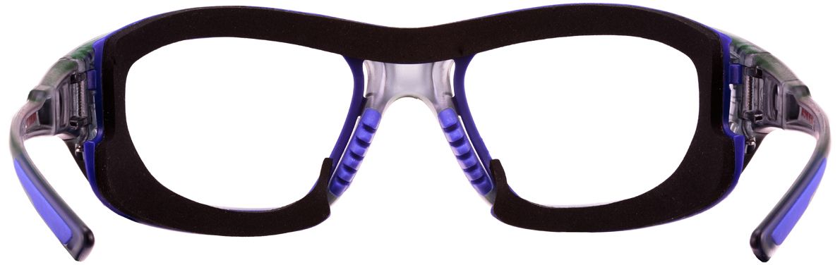 Honeywell SP1000 Schutzbrille - kratz- & beschlagfest beschichtet - EN 166-170 - mit wechselbaren Bügeln und Kopfband (Bild 5)