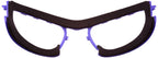 Honeywell SP1000 Schutzbrille - kratz- & beschlagfest beschichtet - EN 166-170 - mit wechselbaren Bügeln und Kopfband (Bild 3)