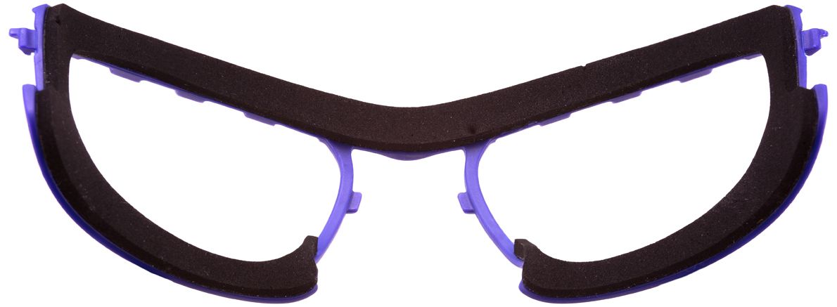Honeywell SP1000 Schutzbrille - kratz- & beschlagfest beschichtet - EN 166-170 - mit wechselbaren Bügeln und Kopfband (Bild 3)