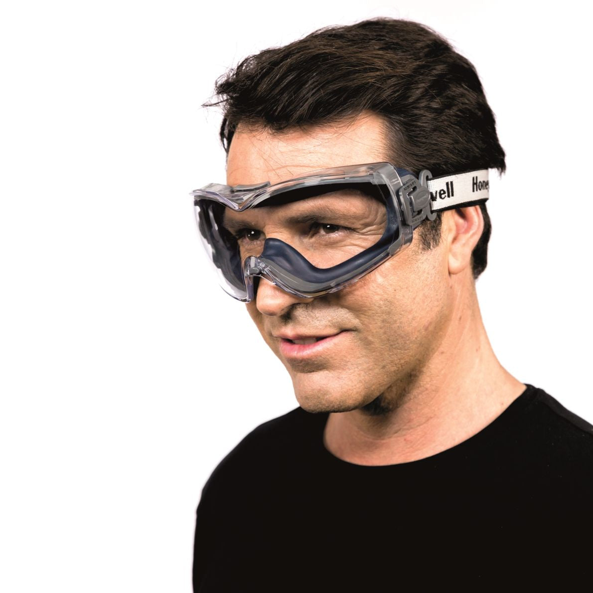 Honeywell Vollsichtschutzbrille Pulsafe V-Maxx, transparente Scheibe, verschiedene Modelle (Bild 3)