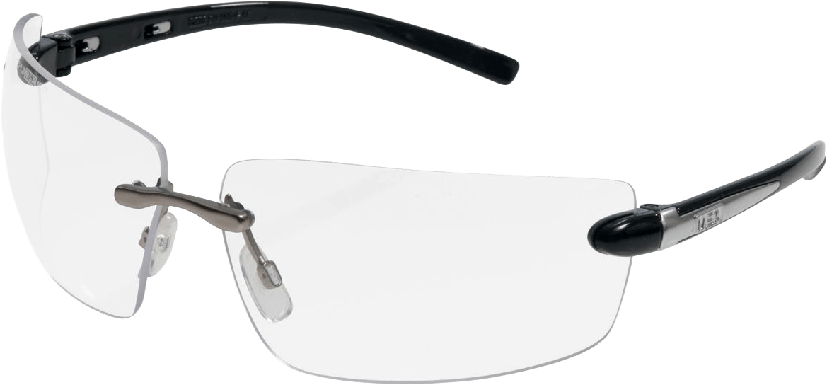 MSA Alaska Schutzbrille - kratz- & beschlagfeste Modelle mit verschiedenen Scheibenfarben - EN 166-170-172 (Bild 1)
