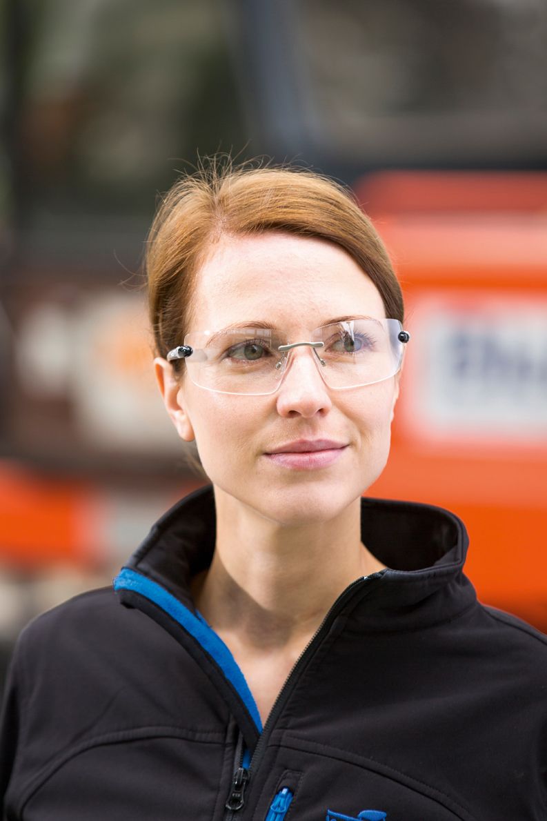 MSA Alaska Schutzbrille - kratz- & beschlagfeste Modelle mit verschiedenen Scheibenfarben - EN 166-170-172 Klar (Bild 4)