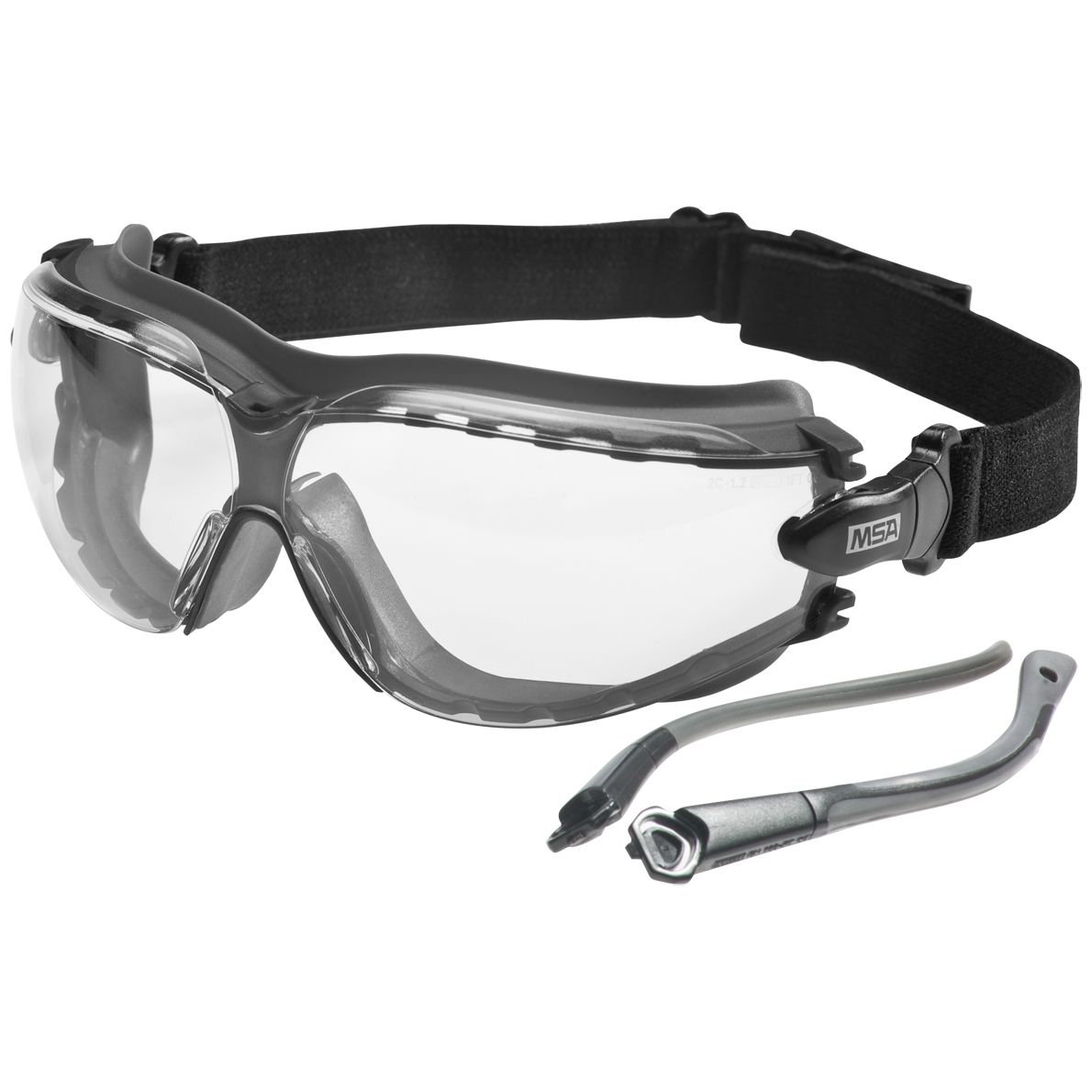 MSA Altimeter Vollsichtbrille (Bild 1)