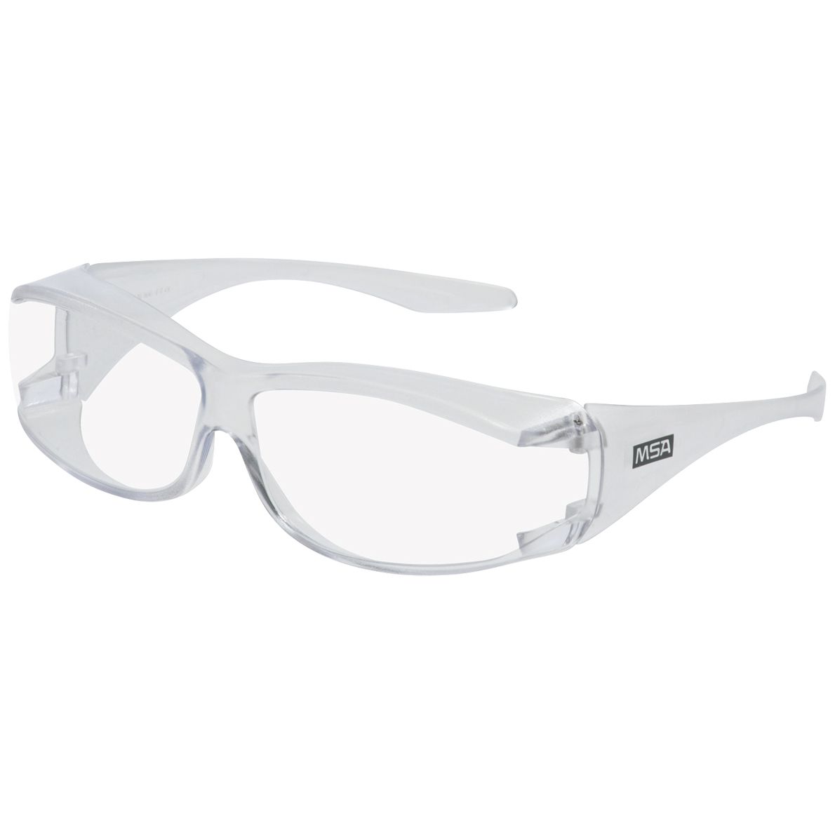 MSA OverG Schutzbrille für Brillenträger (Bild 1)