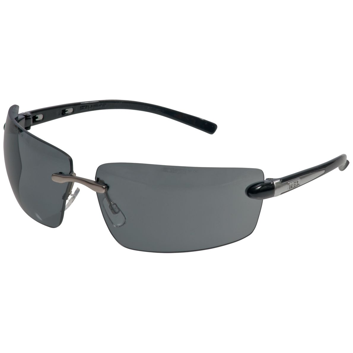 MSA Alaska Schutzbrille - kratz- & beschlagfeste Modelle mit verschiedenen Scheibenfarben - EN 166-170-172 (Bild 1)