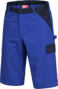 Nitras Motion Tex Light Herren-Arbeitshose kurz (Bild 1)