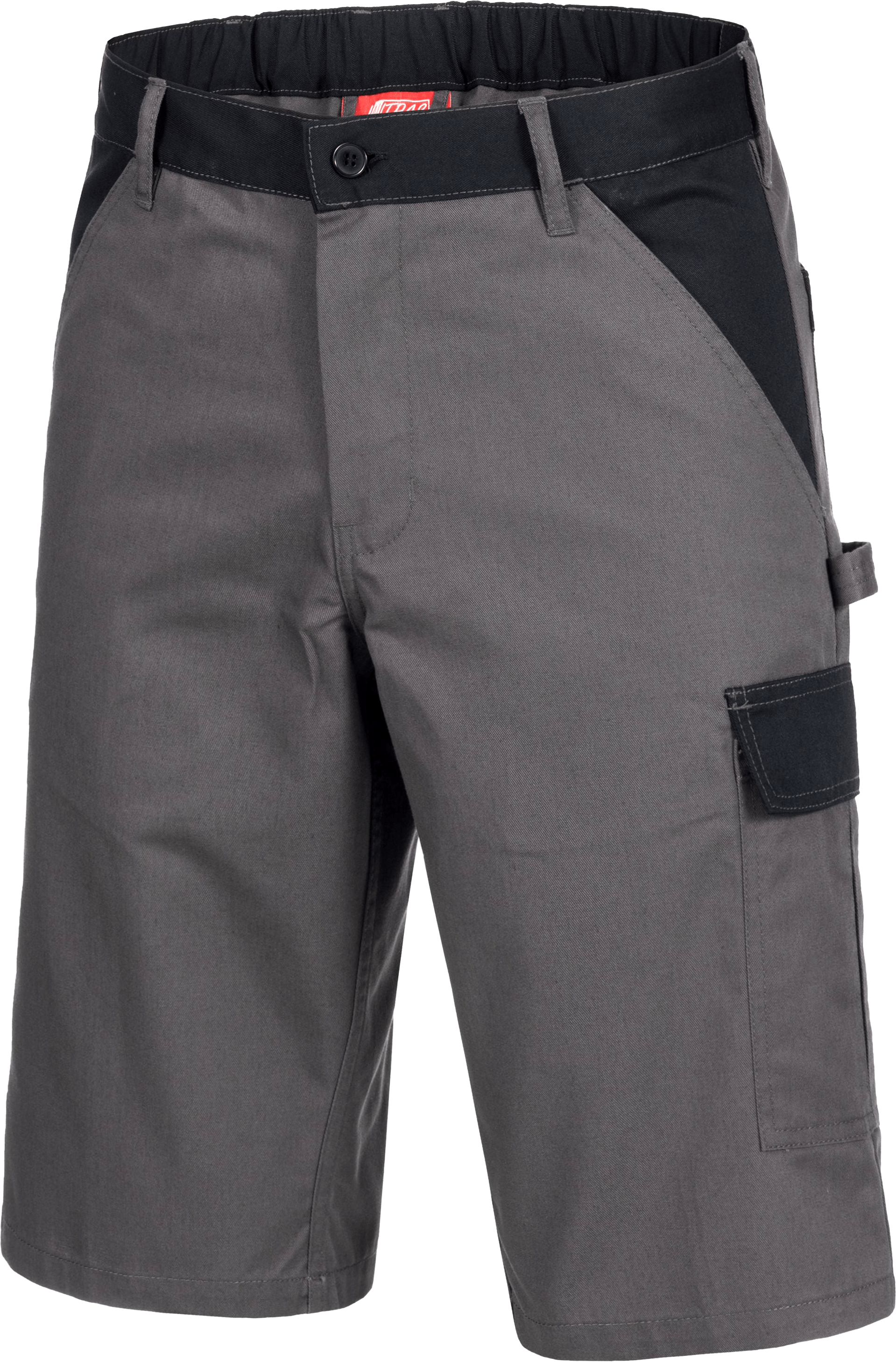 Nitras Motion Tex Light Herren-Arbeitshose kurz