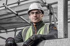 uvex i-works Schutzbrille Blau (Bild 3)