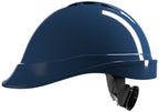 MSA V-Gard 200 Schutzhelm Blau (Bild 2)