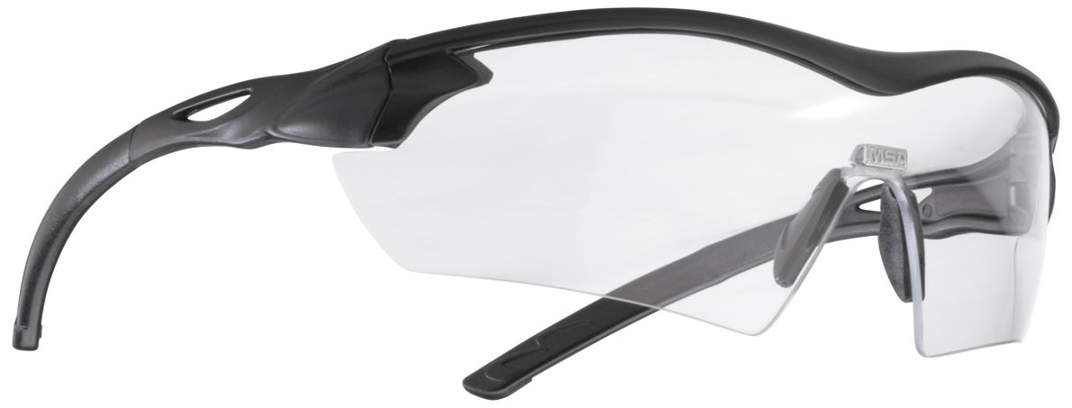 MSA Racer Schutzbrille Klar (Bild 2)