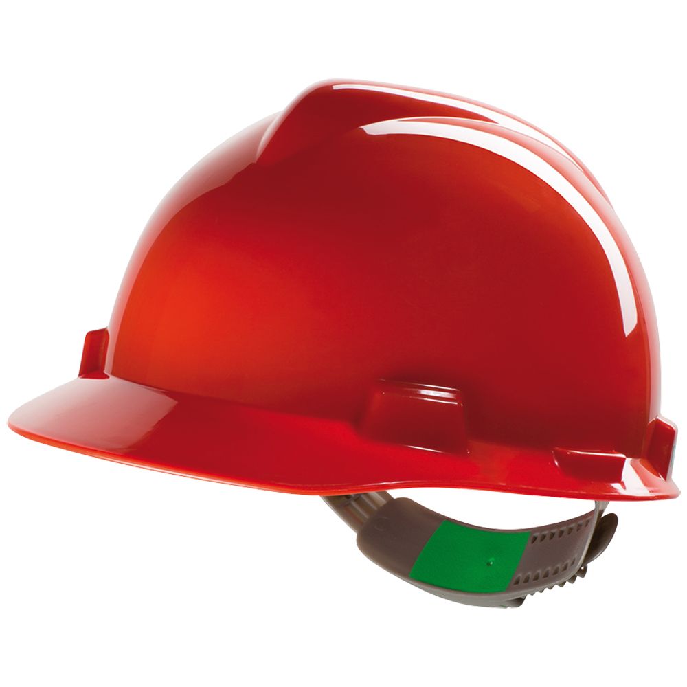 MSA V-Gard Schutzhelm (Bild 1)