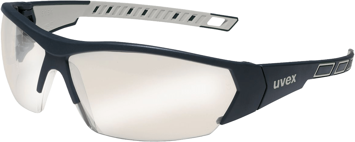 uvex i-works Schutzbrille (Bild 1)