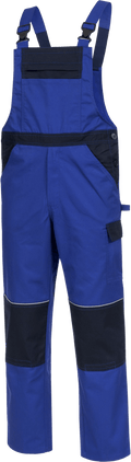 Nitras Motion Tex Light Herren-Latzhose lang (Bild 1)