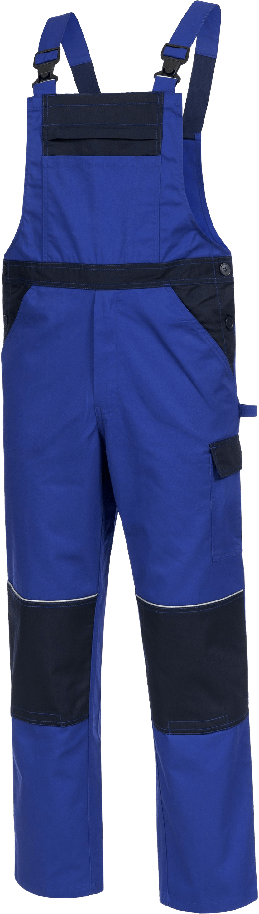 Nitras Motion Tex Light Herren-Latzhose lang (Bild 1)