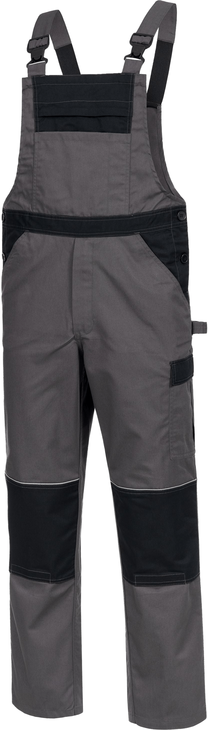 Nitras Motion Tex Light Herren-Latzhose lang