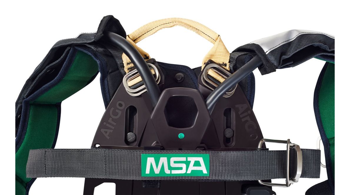MSA Rettungsgriff für PA, 4er Pack (Bild 1)