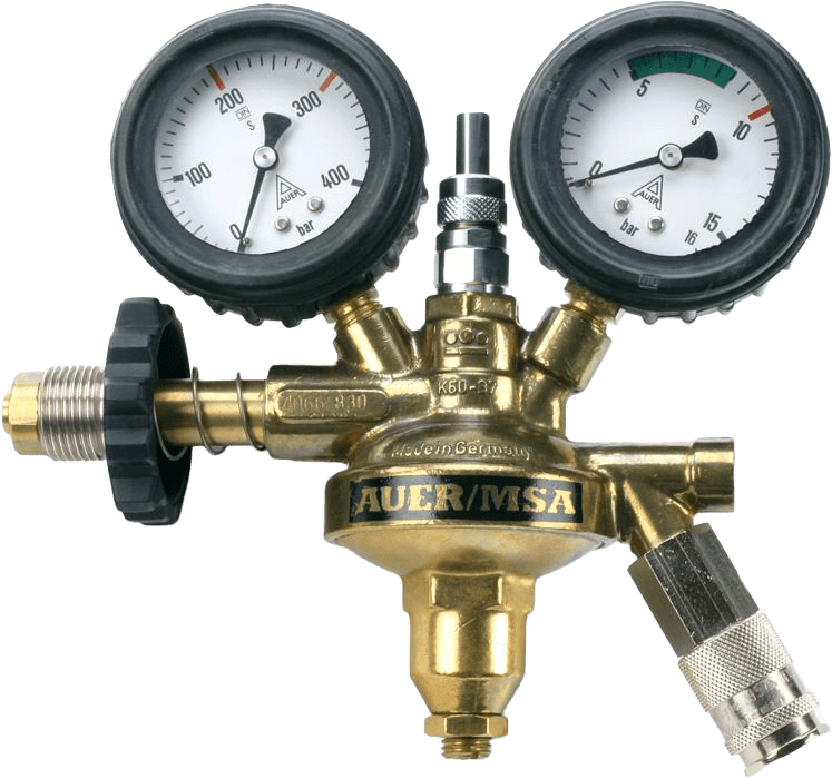 MSA DSG Druckminderer (D4066830) (Bild 1)