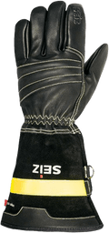 SEIZ SUPER-SOFT Basic- Einsatzhandschuh aus weichen Rindvolleder (Bild 1)