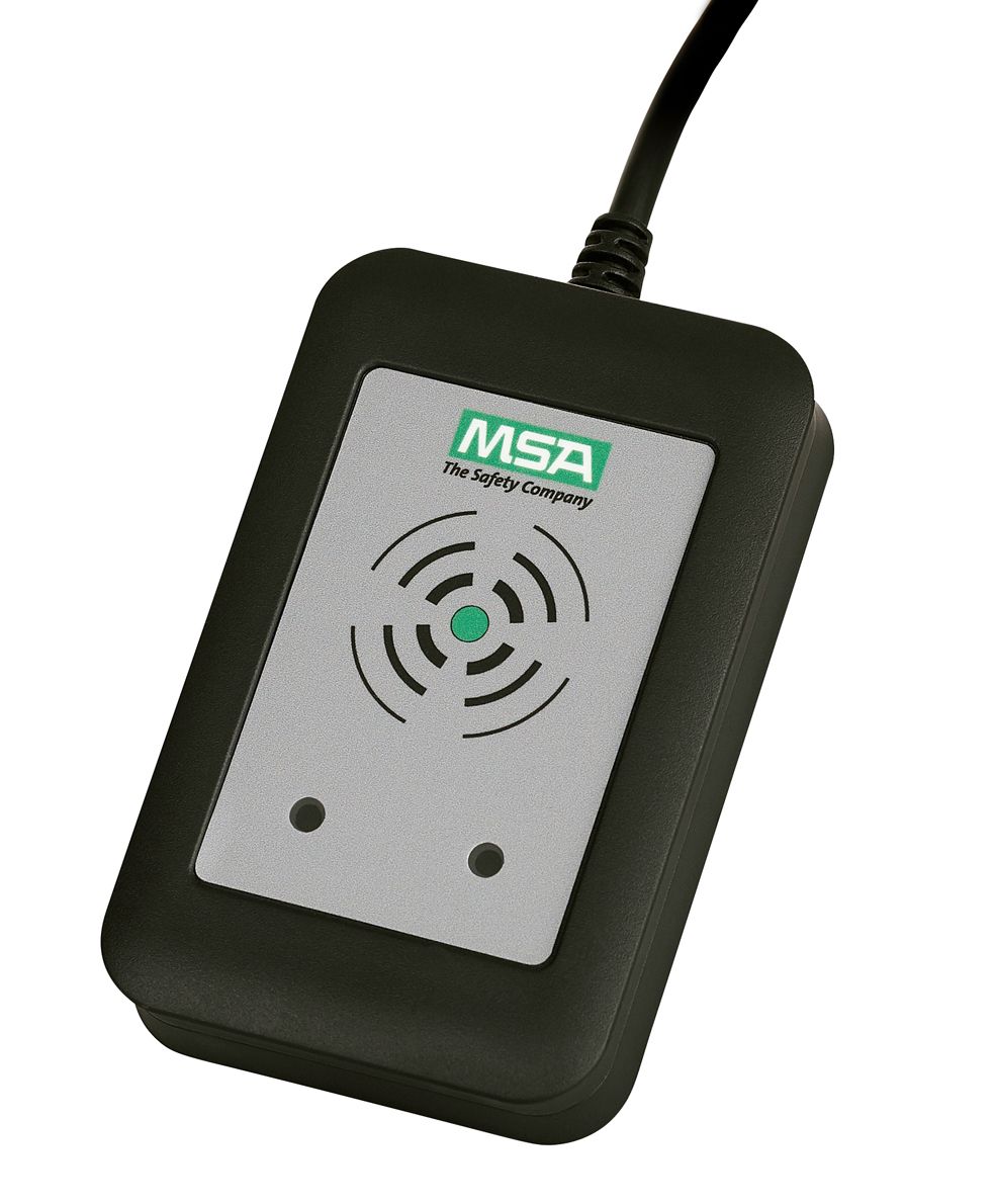 MSA SLS - SingleLine SCOUT integrierte Überwachungseinheit (Bild 1)