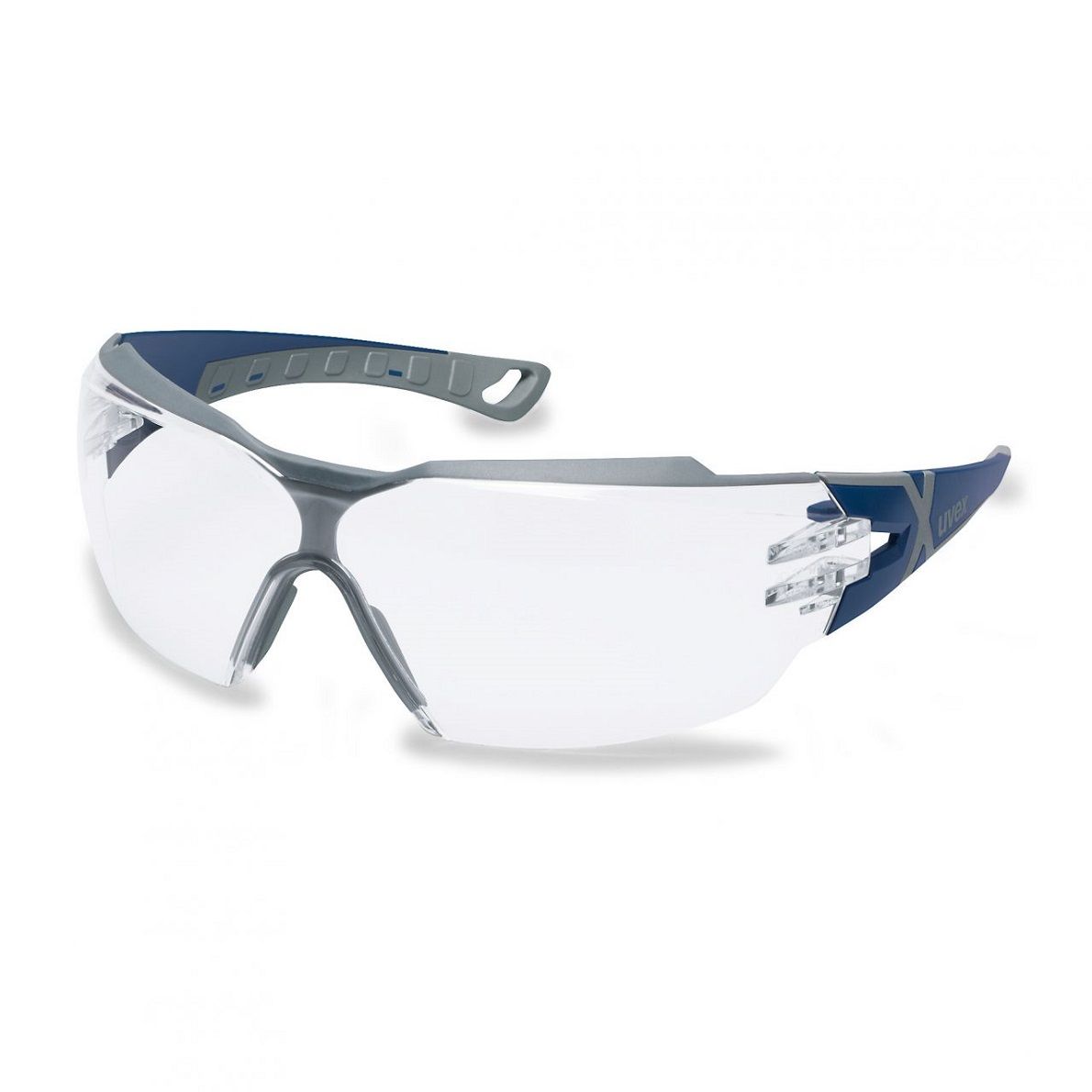 uvex pheos cx2 Schutzbrille - Arbeits-, Labor- & Sportbrille - Made in Germany (Bild 1)